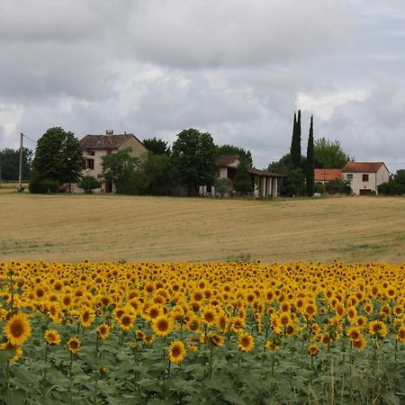 Domaine 3 Soleils Bed & Breakfast Labastide-de-Lévis Exterior photo
