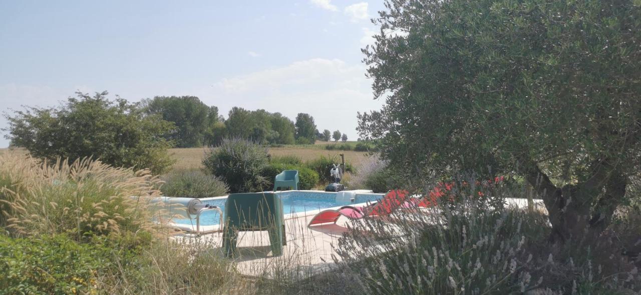 Domaine 3 Soleils Bed & Breakfast Labastide-de-Lévis Exterior photo