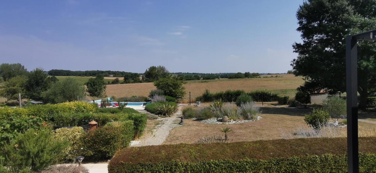 Domaine 3 Soleils Bed & Breakfast Labastide-de-Lévis Exterior photo