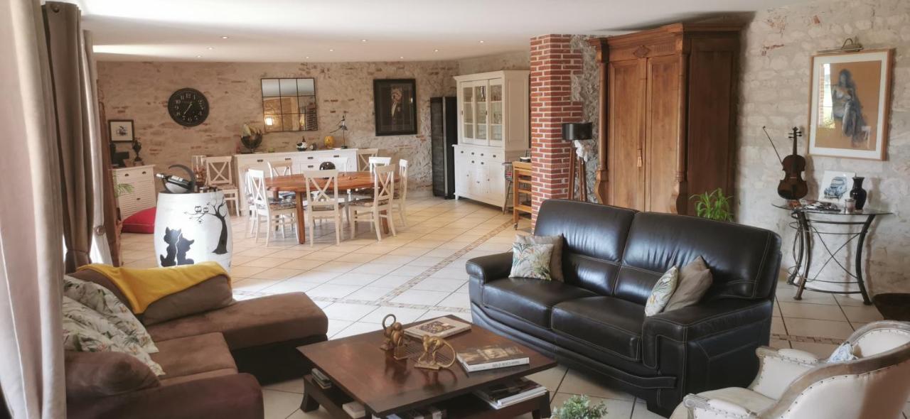 Domaine 3 Soleils Bed & Breakfast Labastide-de-Lévis Exterior photo