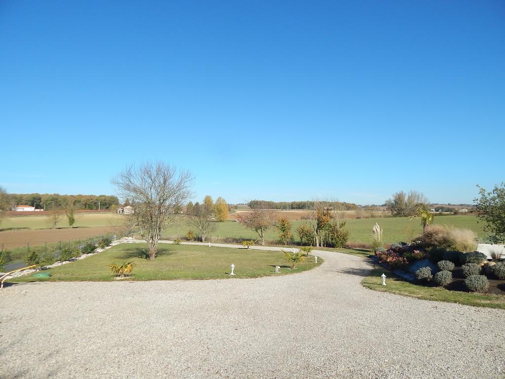 Domaine 3 Soleils Bed & Breakfast Labastide-de-Lévis Exterior photo