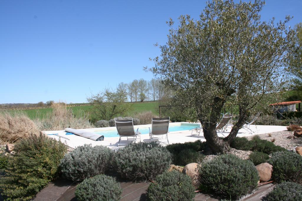 Domaine 3 Soleils Bed & Breakfast Labastide-de-Lévis Exterior photo