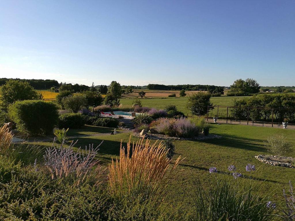 Domaine 3 Soleils Bed & Breakfast Labastide-de-Lévis Exterior photo