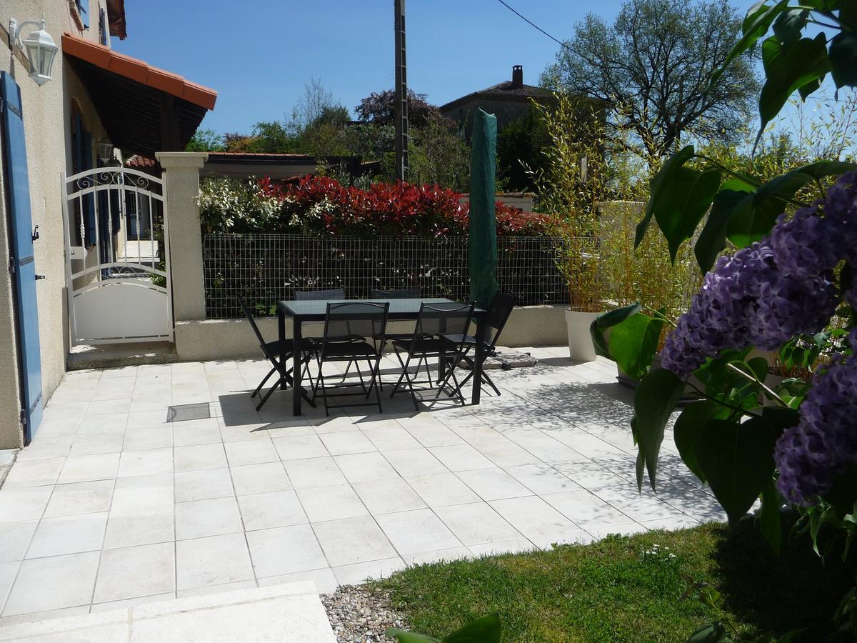 Domaine 3 Soleils Bed & Breakfast Labastide-de-Lévis Exterior photo
