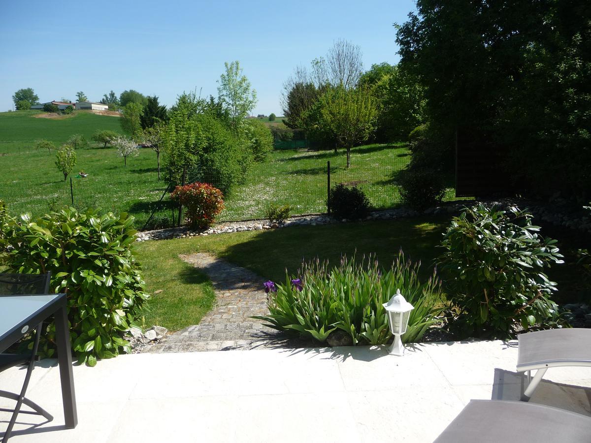 Domaine 3 Soleils Bed & Breakfast Labastide-de-Lévis Exterior photo