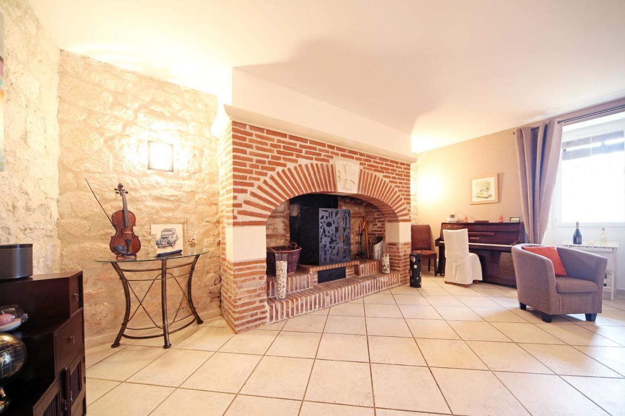 Domaine 3 Soleils Bed & Breakfast Labastide-de-Lévis Exterior photo